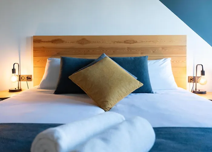 Central House Lisbon BaixaHostel